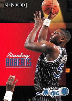 Stanley Roberts