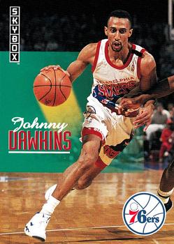 Johnny Dawkins