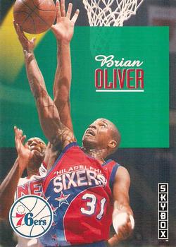 Brian Oliver