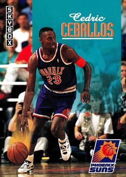 Cedric Ceballos