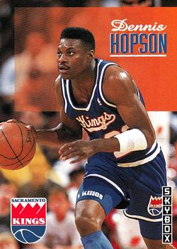 Dennis Hopson