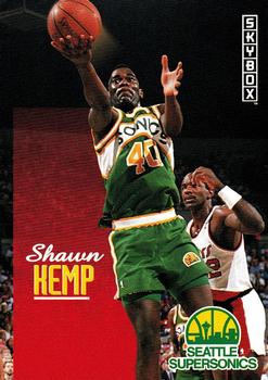 Shawn Kemp