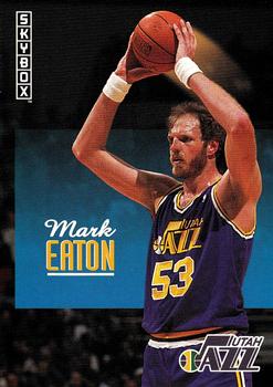 Mark Eaton