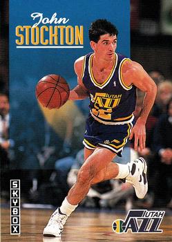 John Stockton