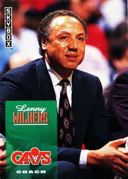 Lenny Wilkens