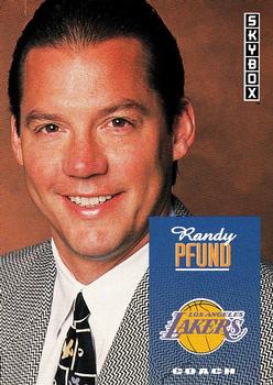 Randy Pfund