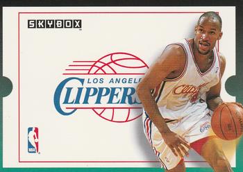 Ron Harper TT