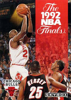 Michael Jordan MVP