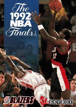 Clyde Drexler FINALS