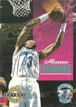 Alonzo Mourning