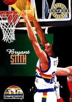 Bryant Stith