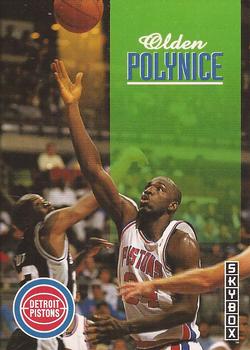 Olden Polynice