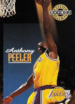 Anthony Peeler