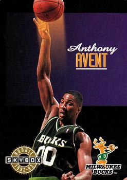 Anthony Avent