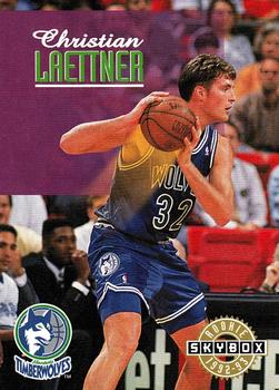 Christian Laettner