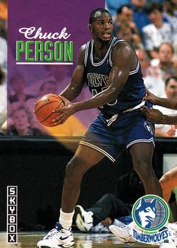 Chuck Person