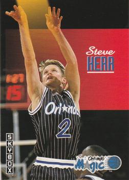 Steve Kerr