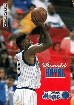 Donald Royal