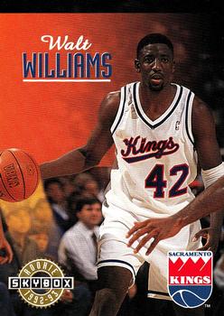 Walt Williams