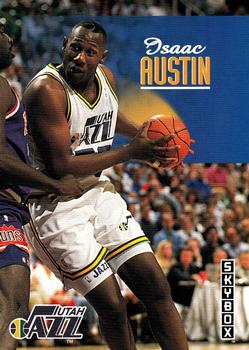Isaac Austin