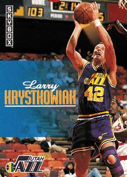 Larry Krystkowiak