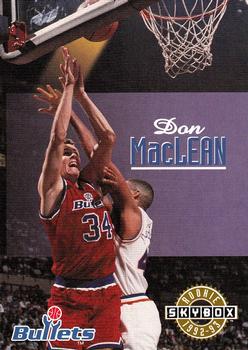 Don MacLean
