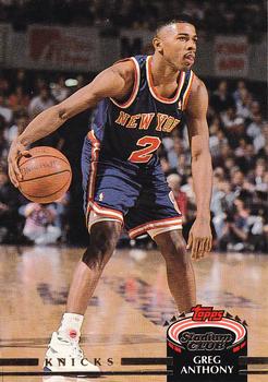 Greg Anthony