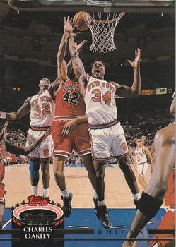 Charles Oakley