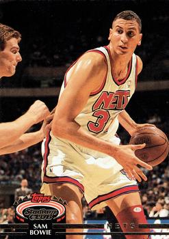 Sam Bowie