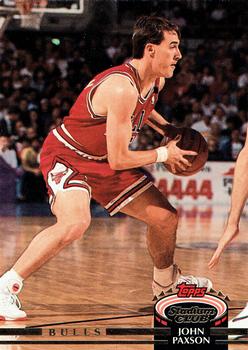 John Paxson