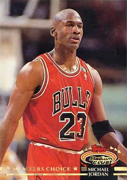 Michael Jordan MC