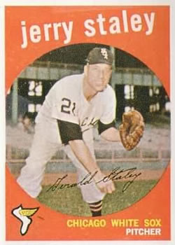 Gerry Staley