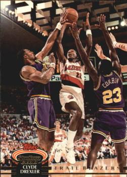 Clyde Drexler