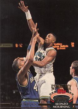 Alonzo Mourning