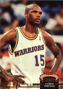 Latrell Sprewell