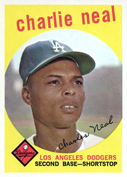 Charlie Neal