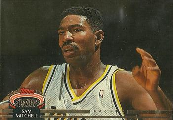 Sam Mitchell