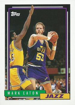 Mark Eaton