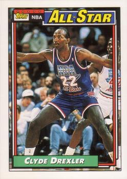 Clyde Drexler AS