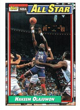 Hakeem Olajuwon AS