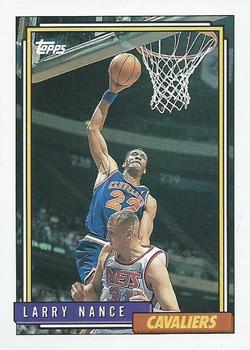 Larry Nance