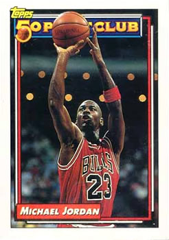 Michael Jordan 50P