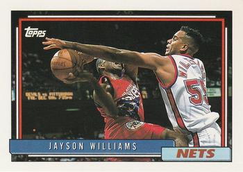 Jayson Williams