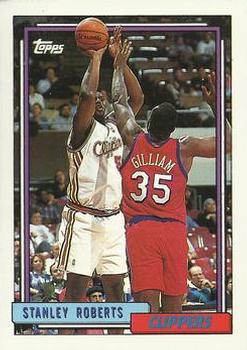 Stanley Roberts