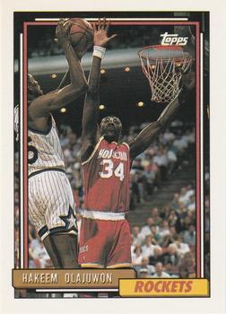 Hakeem Olajuwon