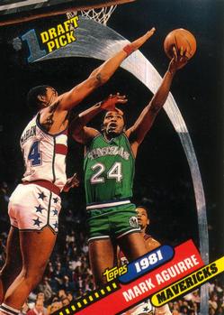 Mark Aguirre