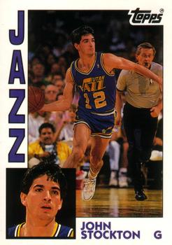 John Stockton