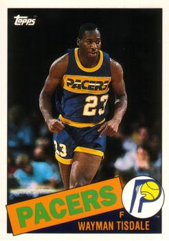 Wayman Tisdale