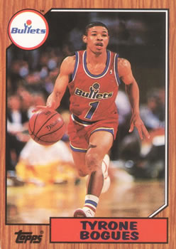 Muggsy Bogues