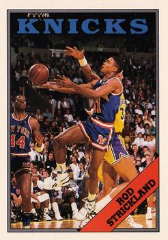 Rod Strickland